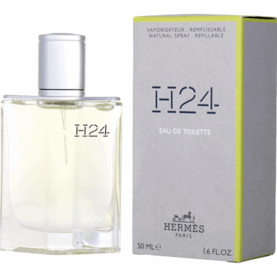 Hermes H24 men Eau De Toilette Spray Refillable 1.7 oz